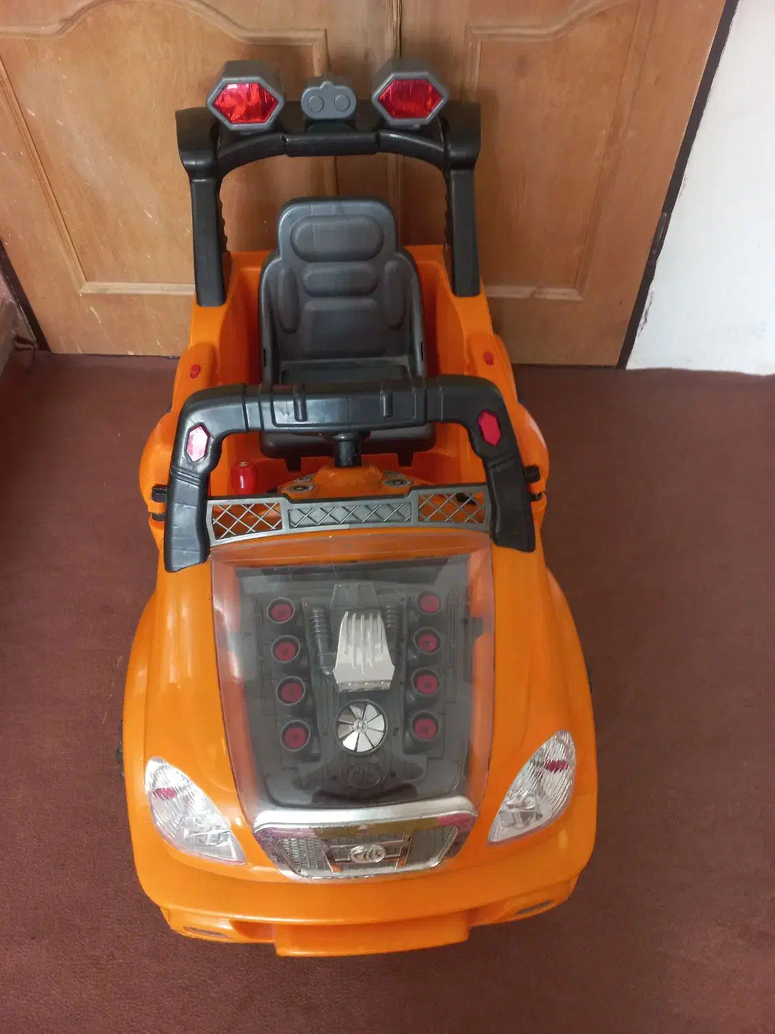 ماشین شارژی نو|دوچرخه، اسکیت، اسکوتر|مراغه, |دیوار