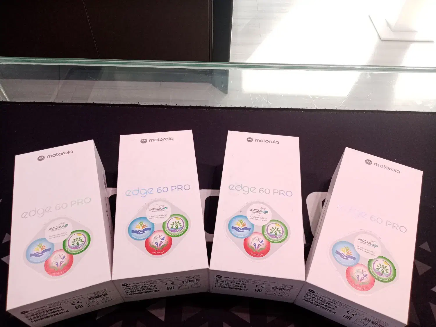 Motorola edge 60 pro 512g|موبایل|اصفهان, چرخاب|دیوار
