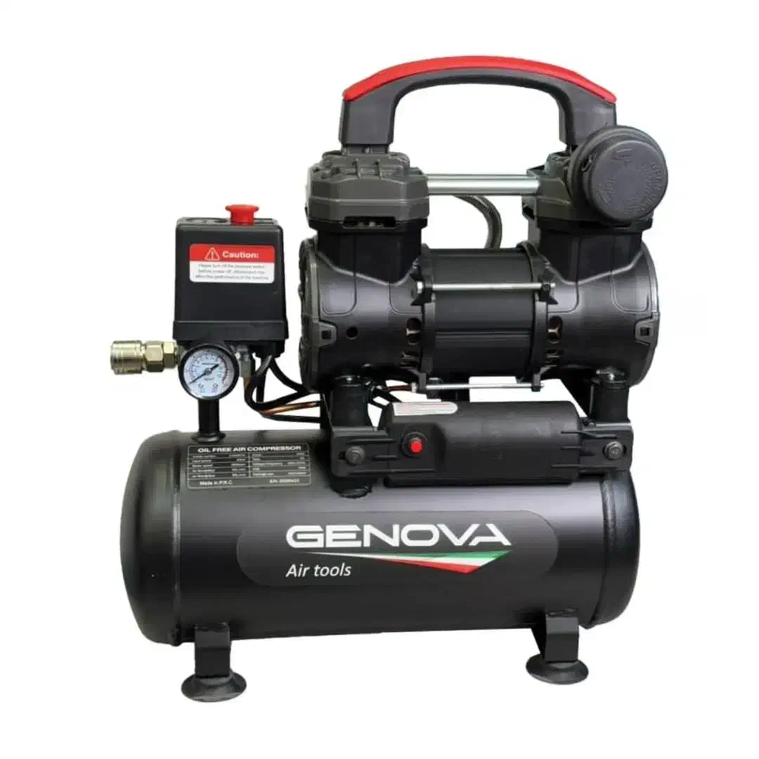 پمپ باد کمپرسور هوا 10 بیصدا جنوا|ابزارآلات|اصفهان, کشاورزی|دیوار