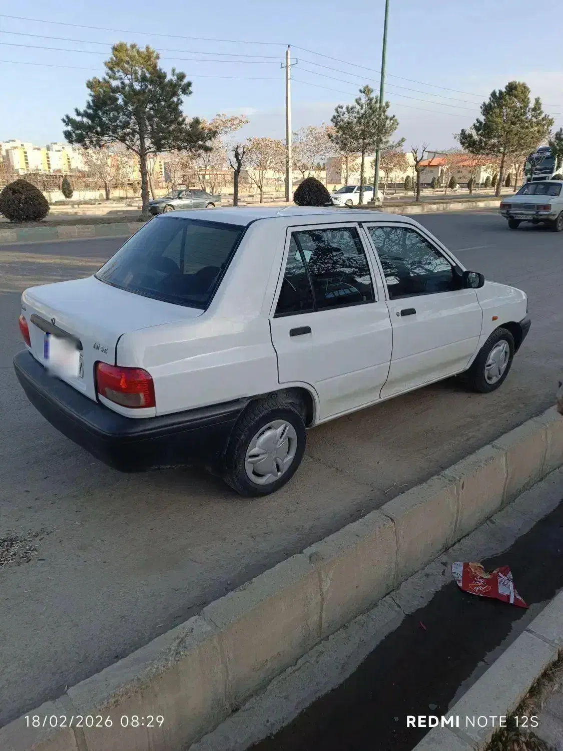 پراید مدل96|خودرو سواری و وانت|بوکان, |دیوار