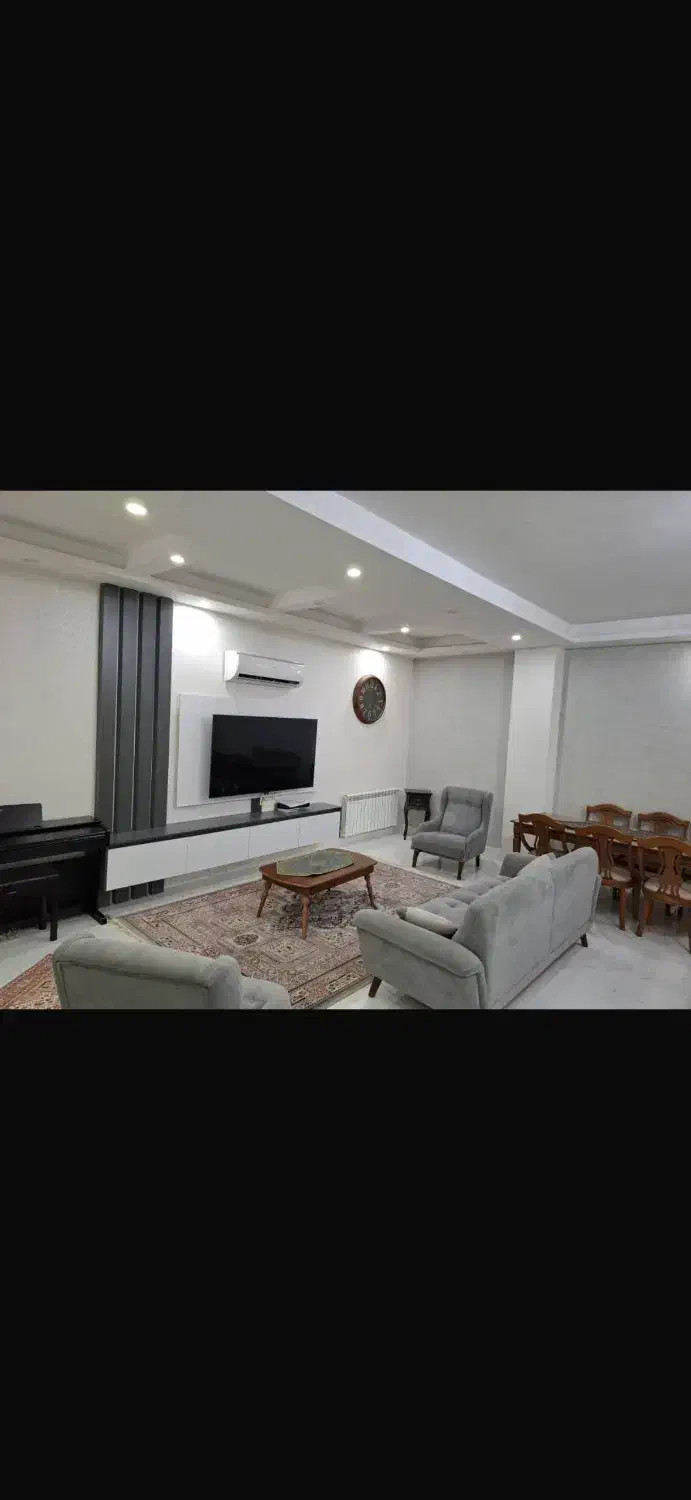 ۱۵۶ متر ۲سال ساخت ۲پارکینگ تاپ لوکیشن منظریه|فروش آپارتمان|رشت, منظریه|دیوار