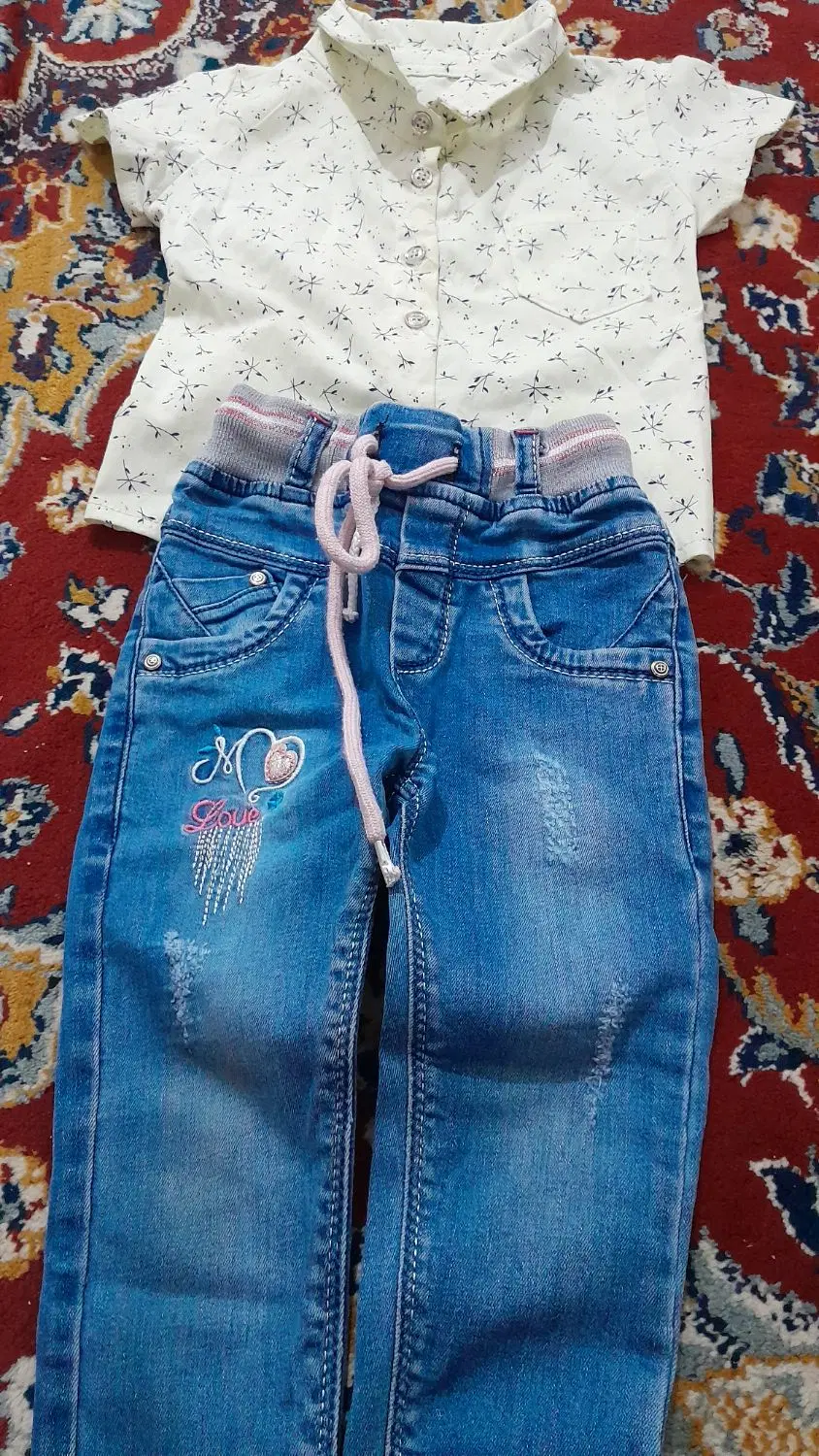 لباس چگانه|کفش و لباس بچه|اهواز, شهرک رزمندگان|دیوار