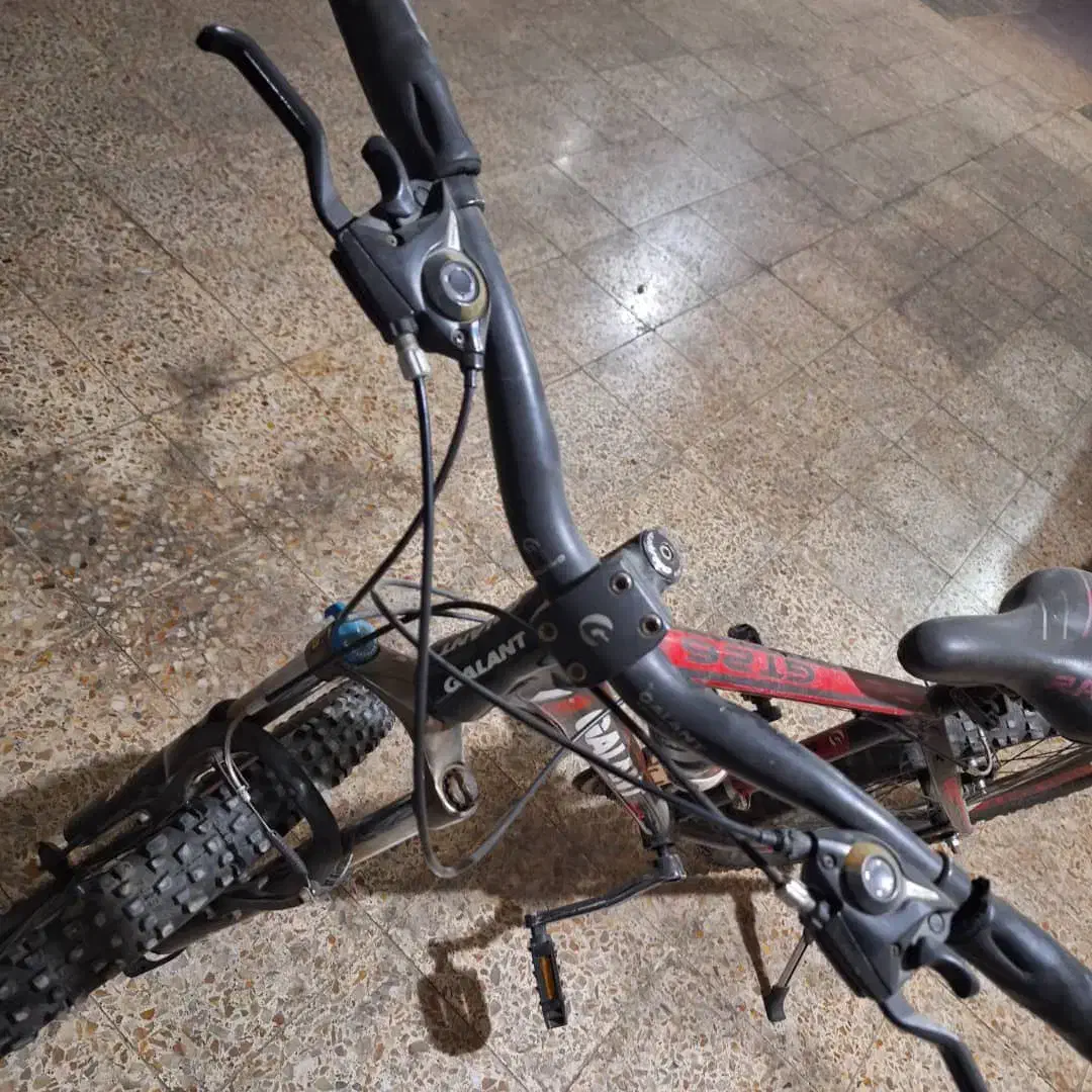 دوچرخه سایز ۲۶|دوچرخه، اسکیت، اسکوتر|شیراز, شهرک آرین|دیوار