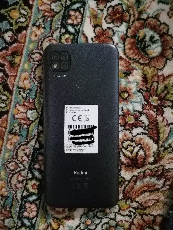 ردمی 9c گیگ 128|موبایل|مشهد, طلاب|دیوار