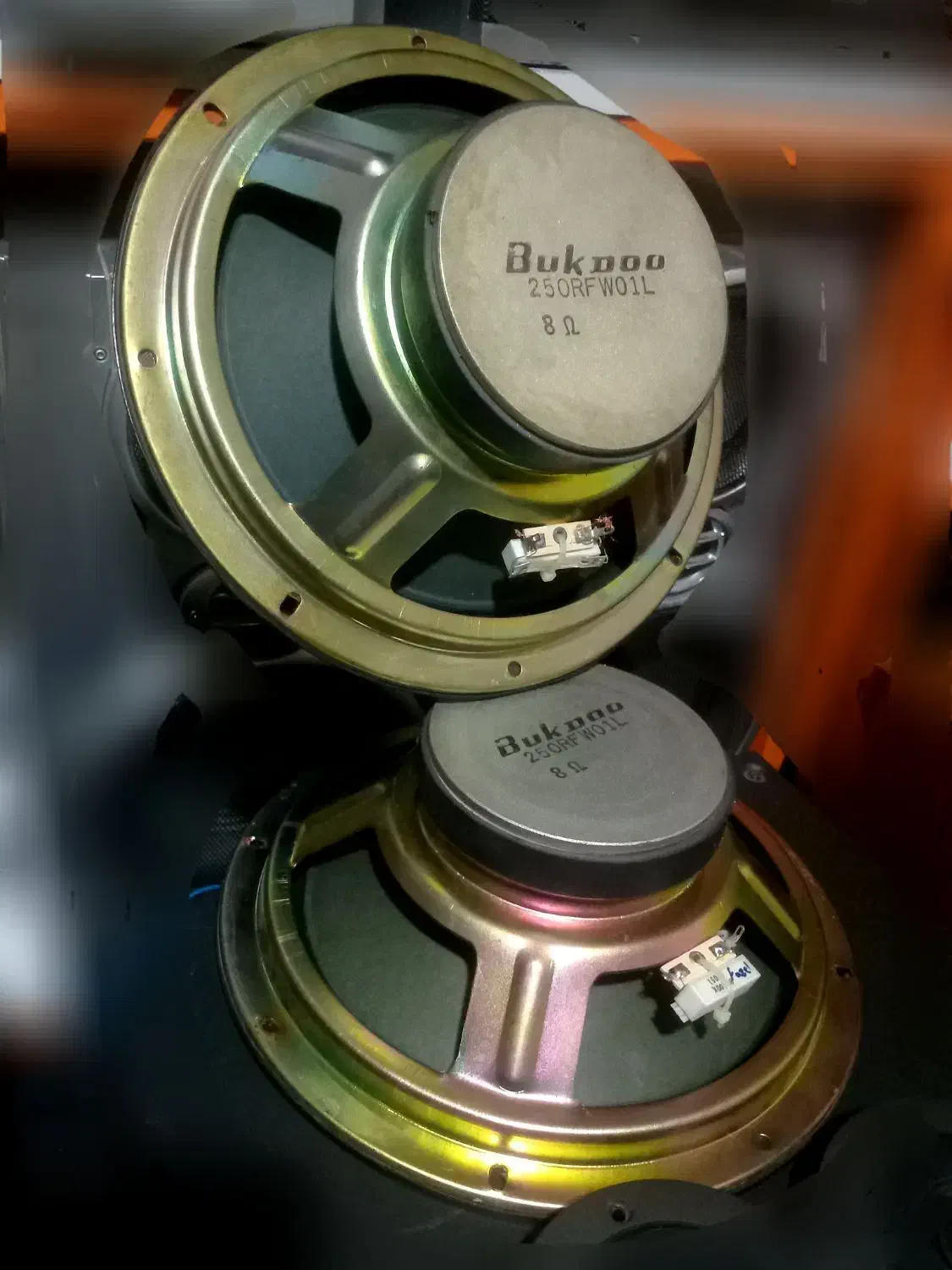 ووفز 10اینچ|سیستم صوتی خانگی|کرج, حیدرآباد|دیوار