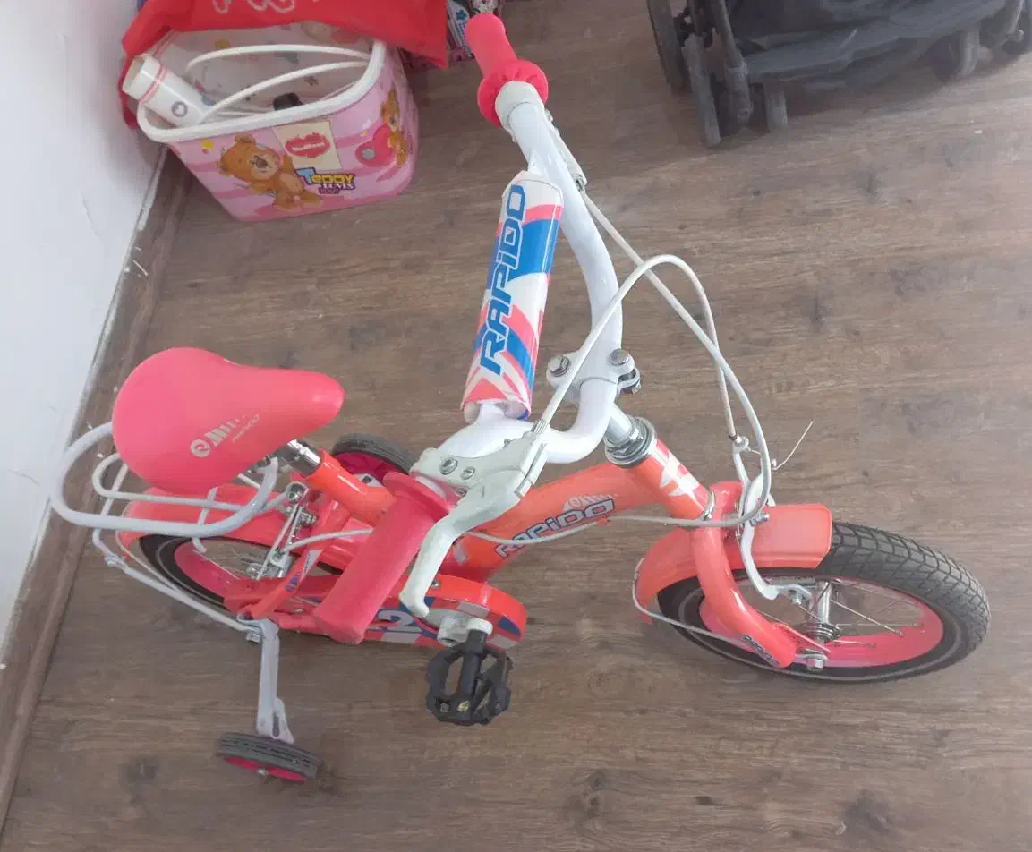 دوچرخه راپیدو|دوچرخه، اسکیت، اسکوتر|تهران, زعفرانیه|دیوار