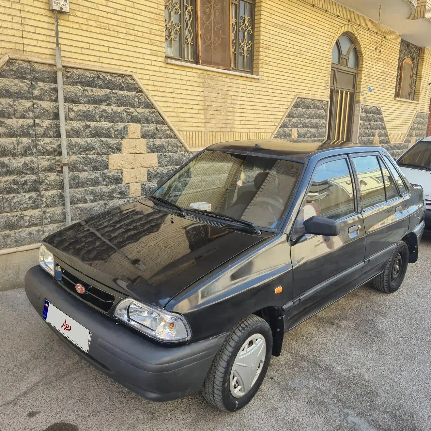 پراید ۸۶ دوگانه cng|خودرو سواری و وانت|برخوار, |دیوار