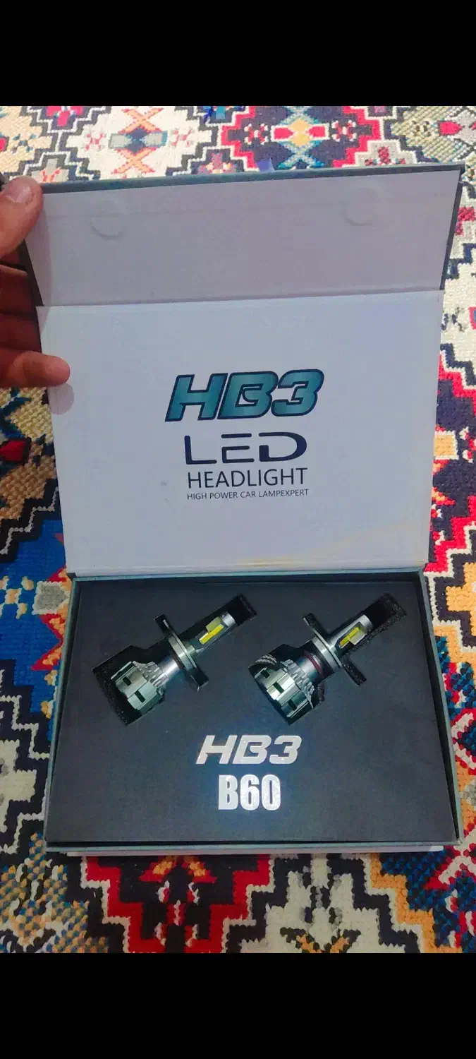 هدلایت پراید و ظبت و کنسول|قطعات یدکی و لوازم جانبی|کوار, |دیوار