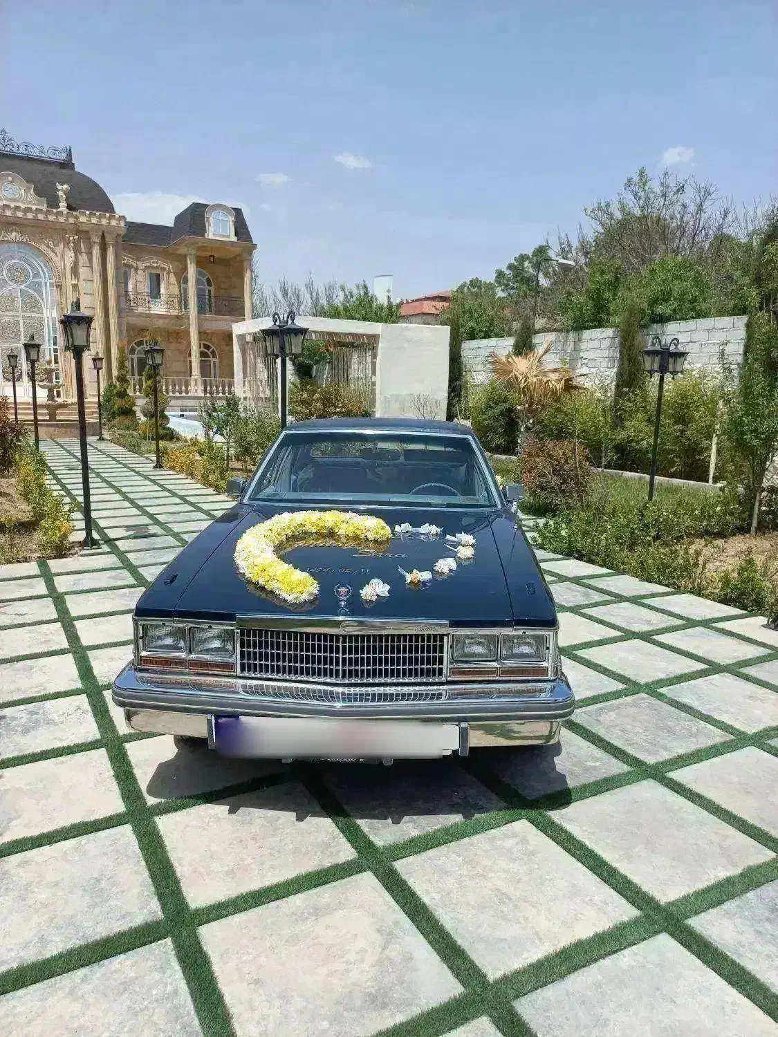 کرایه ماشین عروس وتمامی رنت خودرو شاسی بلند|خودرو اجاره‌ای|کرمانشاه, |دیوار