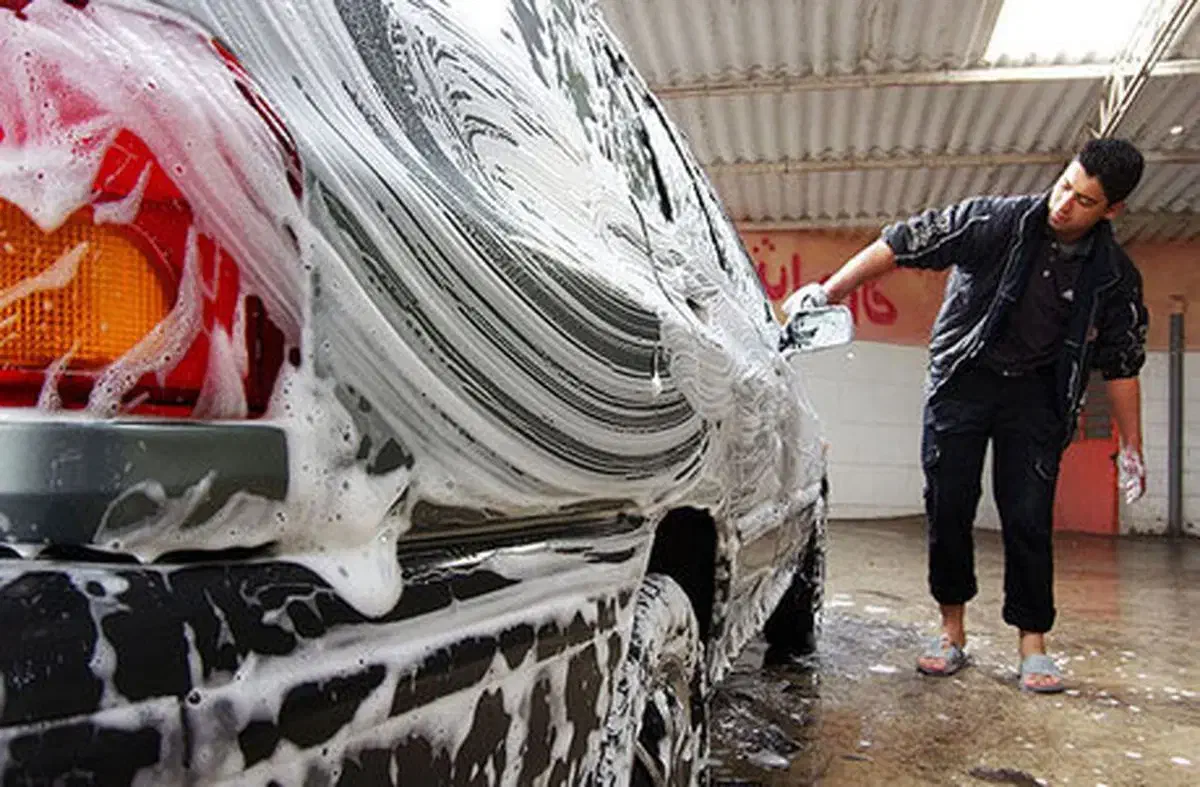 استخدآم همکآر  برای کآرواش|استخدام سرایداری و نظافت|سلماس, |دیوار