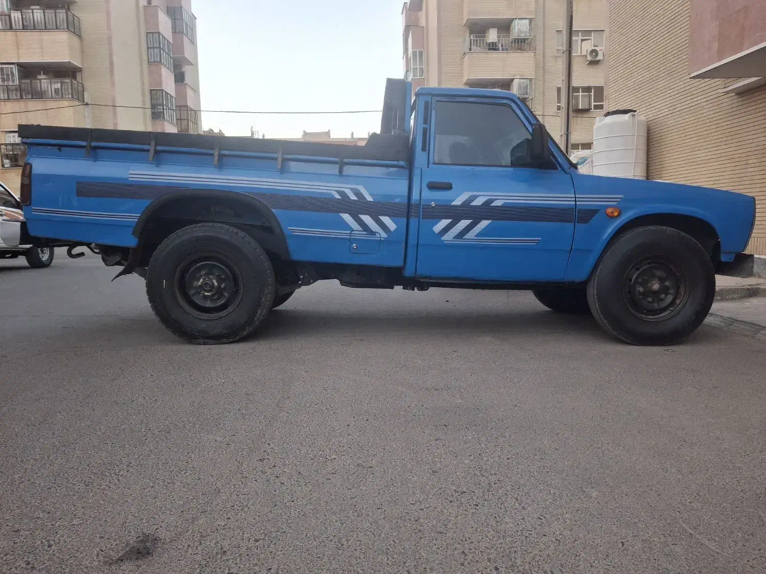 نیسان مدل 402|خودرو سواری و وانت|زاهدان, |دیوار