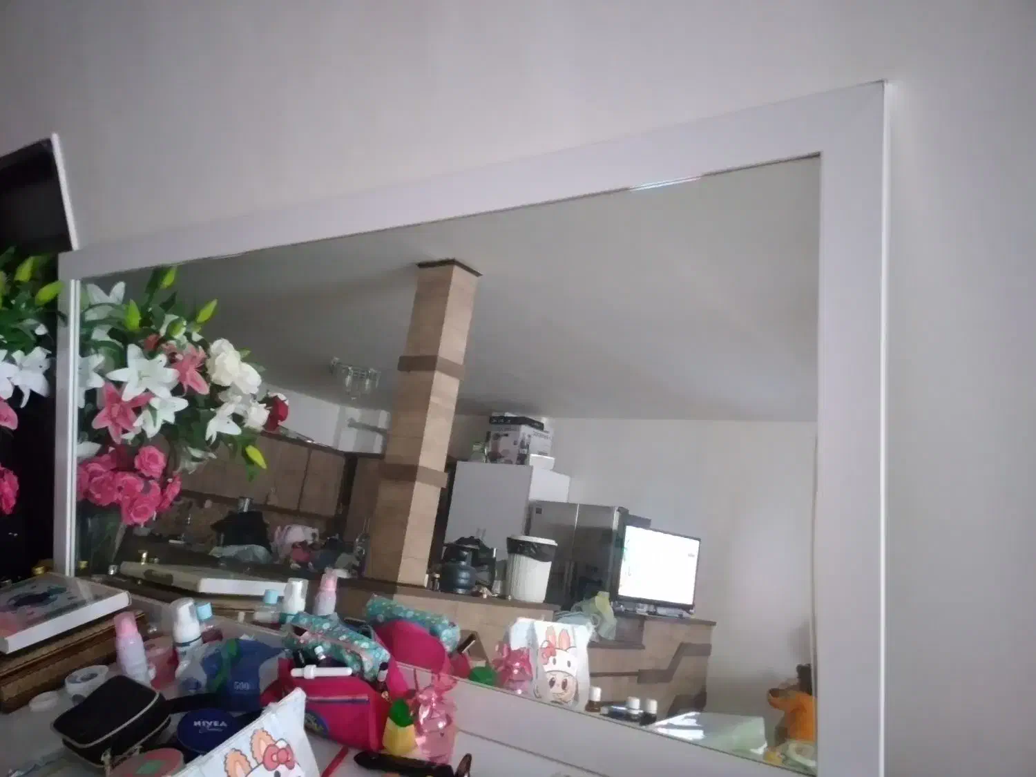 آینه بزرگ|آینه|مشهد, فرهنگیان (شهرک غرب)|دیوار