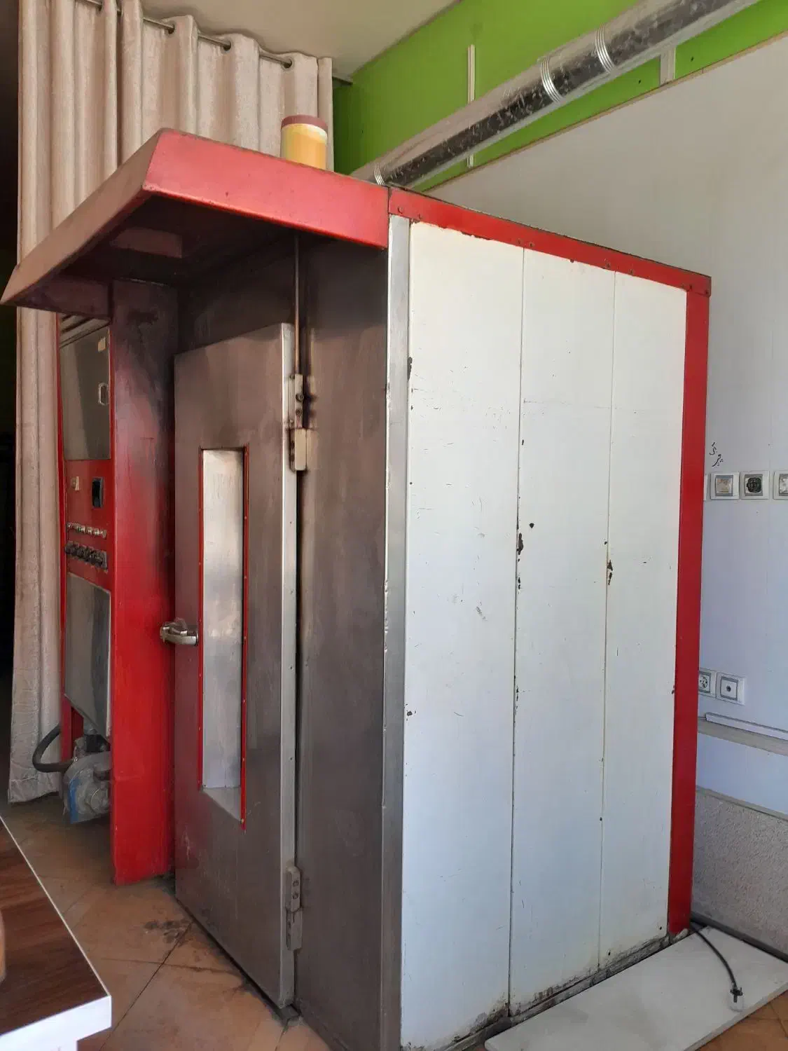 وسایل کارگاهی قنادی|ماشین‌آلات صنعتی|ساوه, |دیوار