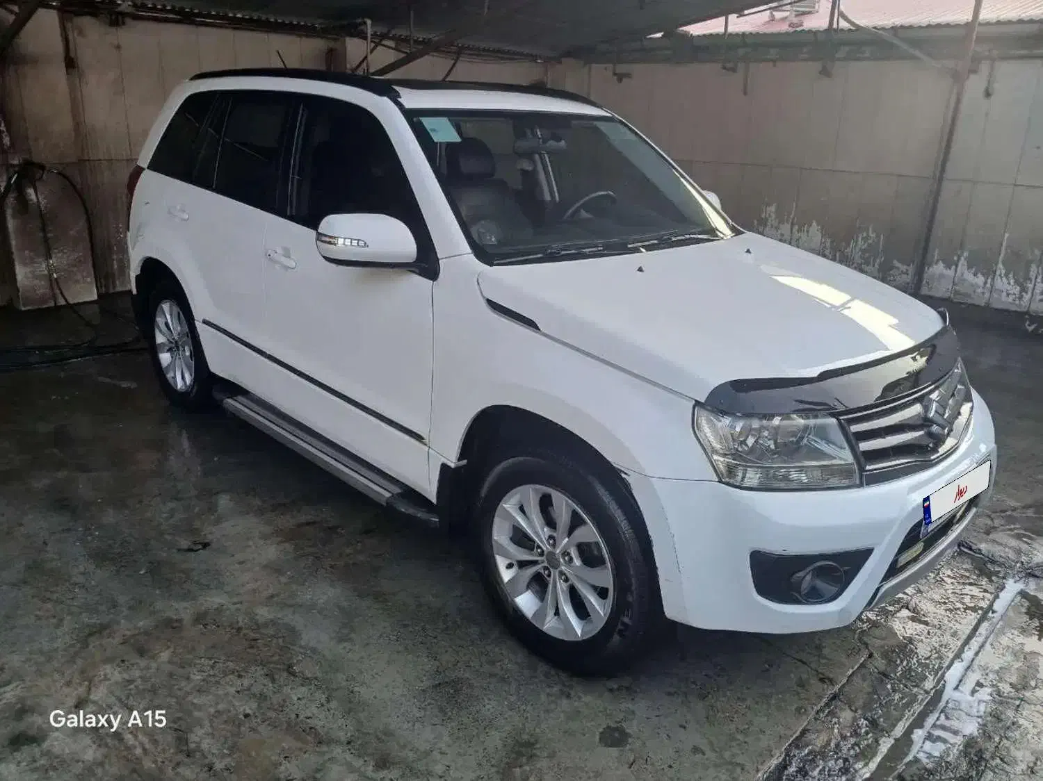 سوزوکی ویتارا کلاس ۱۰ مدل ۹۷ موتور ۲۴۰۰|خودرو سواری و وانت|قائم‌شهر, |دیوار