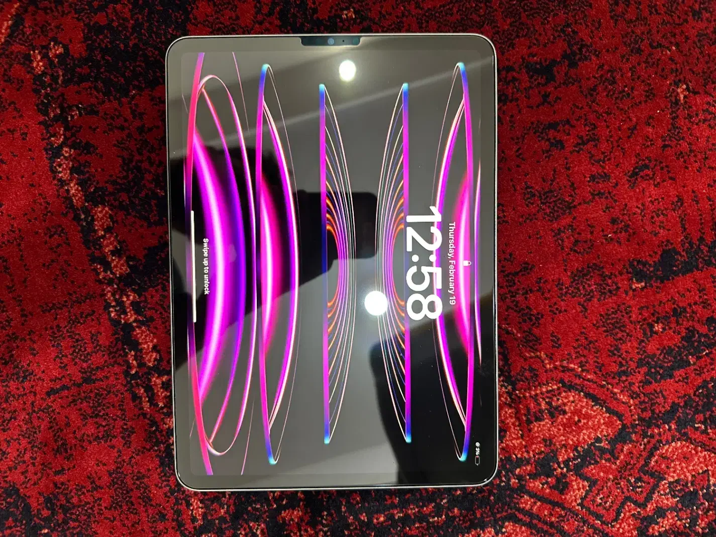 Ipad pro m2 128g wifi|تبلت|تهران, توحید|دیوار