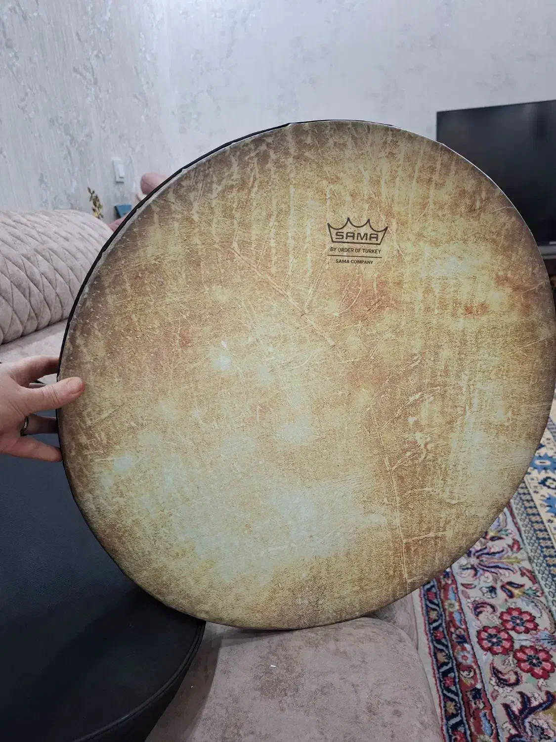 دف  نو|سازهای سنتی|ری, هاشم‌آباد|دیوار