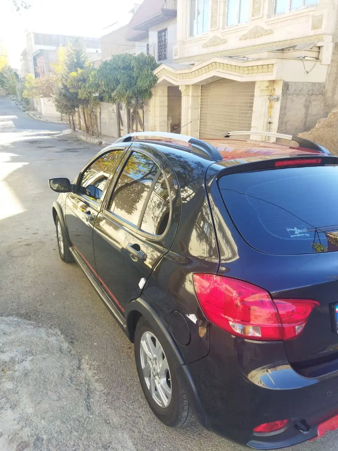 کوییک GXR مدل 1403|خودرو سواری و وانت|هشتگرد, فاز ۱ مهستان|دیوار