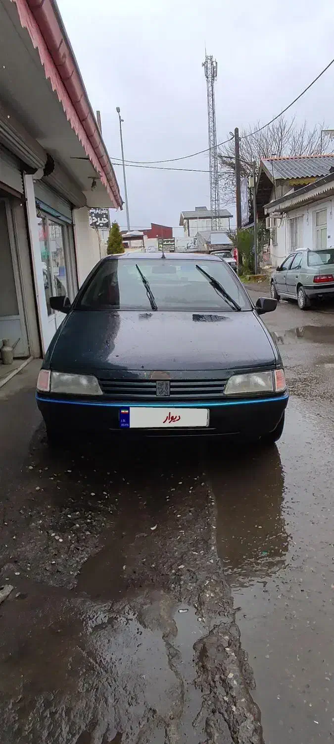 اردی مدل 82|خودرو سواری و وانت|بندر انزلی, پیل علی باغ|دیوار