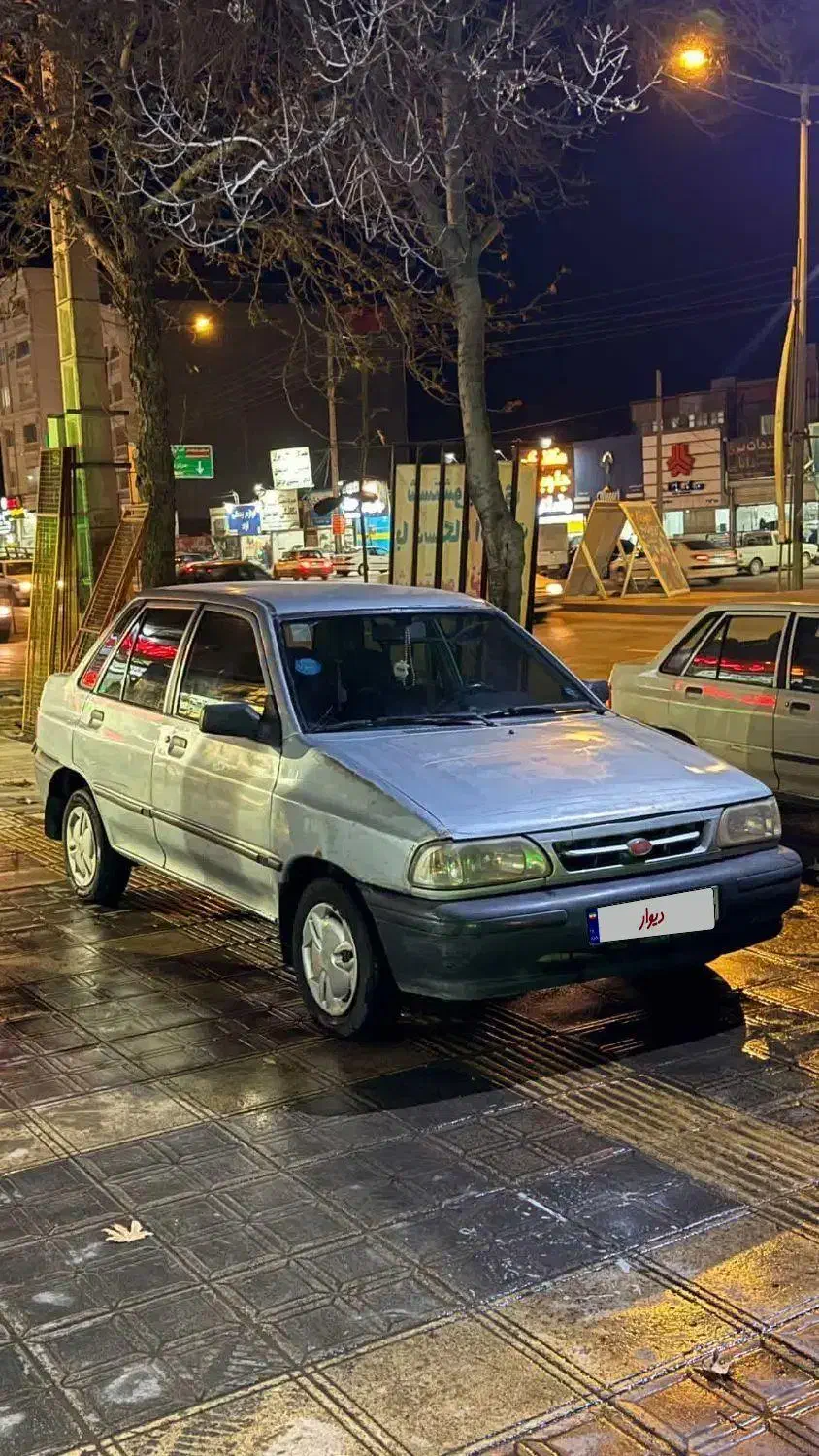 پراید مدل ۸۵ تک|خودرو سواری و وانت|بجنورد, |دیوار