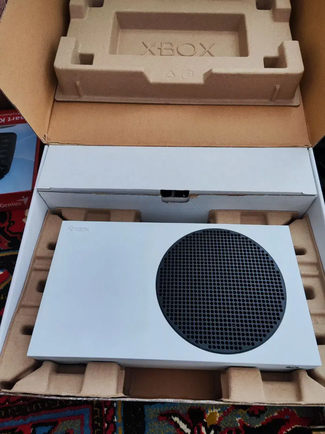 کنسول بازی ایکسباکس سری اس|کنسول، بازی ویدئویی و آنلاین|شیراز, شهرک فرهنگیان|دیوار