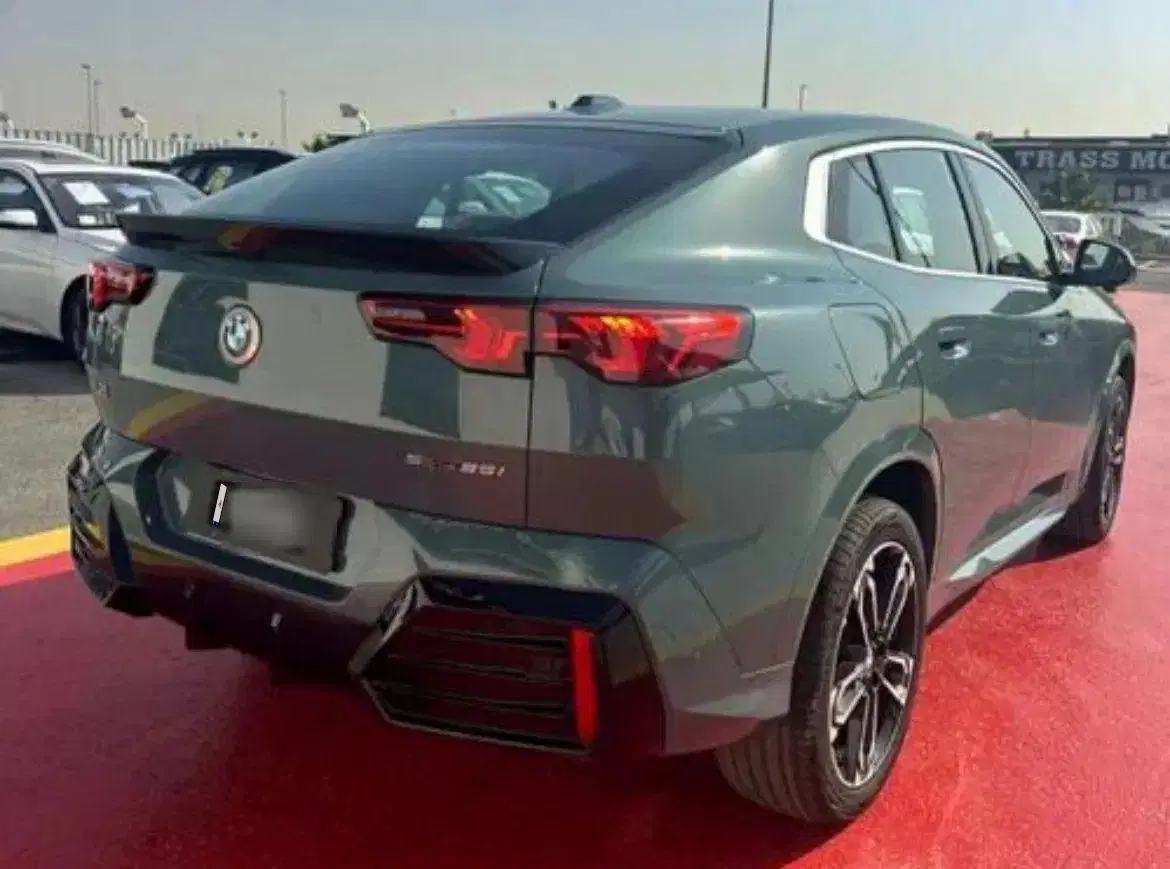 BMW x2|خودرو سواری و وانت|بندرعباس, |دیوار