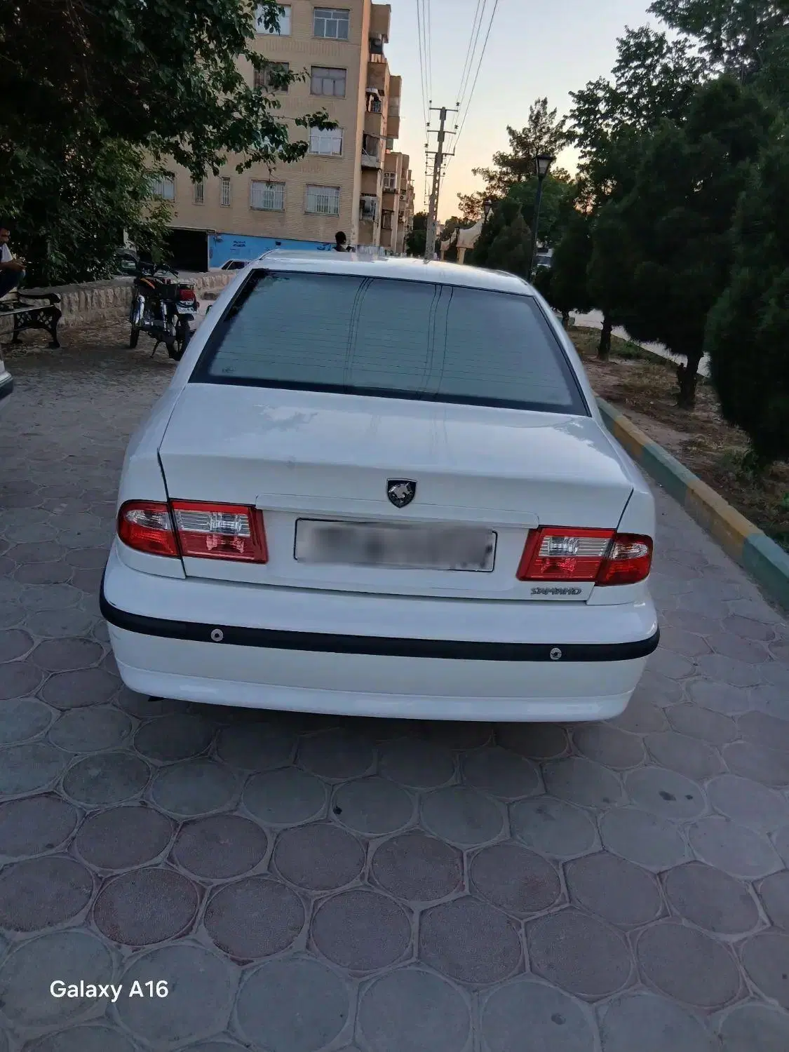 سمندEF،7|خودرو سواری و وانت|پاکدشت, پاکدشت (مامازند)|دیوار
