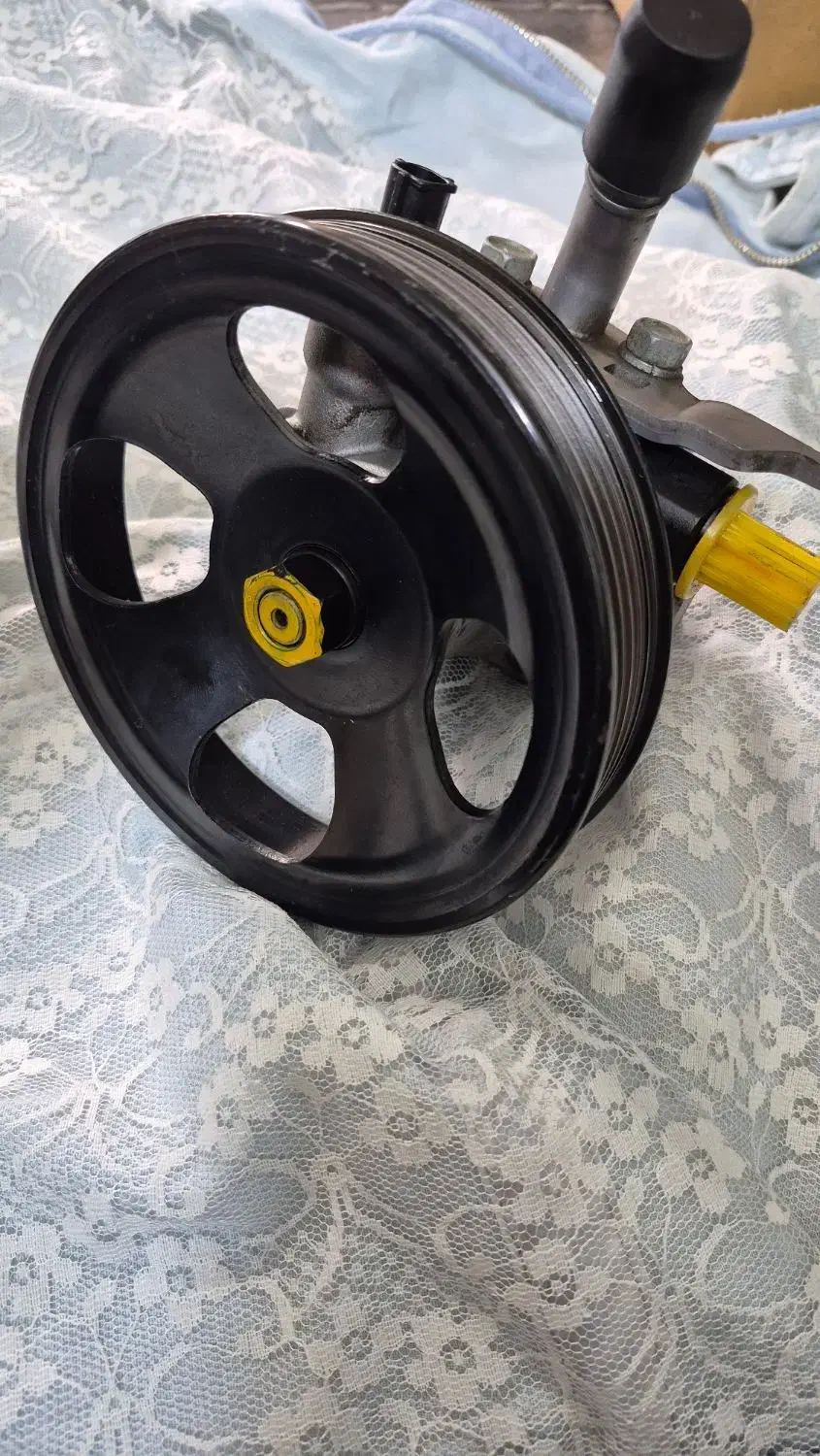 پمپ هیدرولیک سانتافه|قطعات یدکی و لوازم جانبی|سنندج, |دیوار