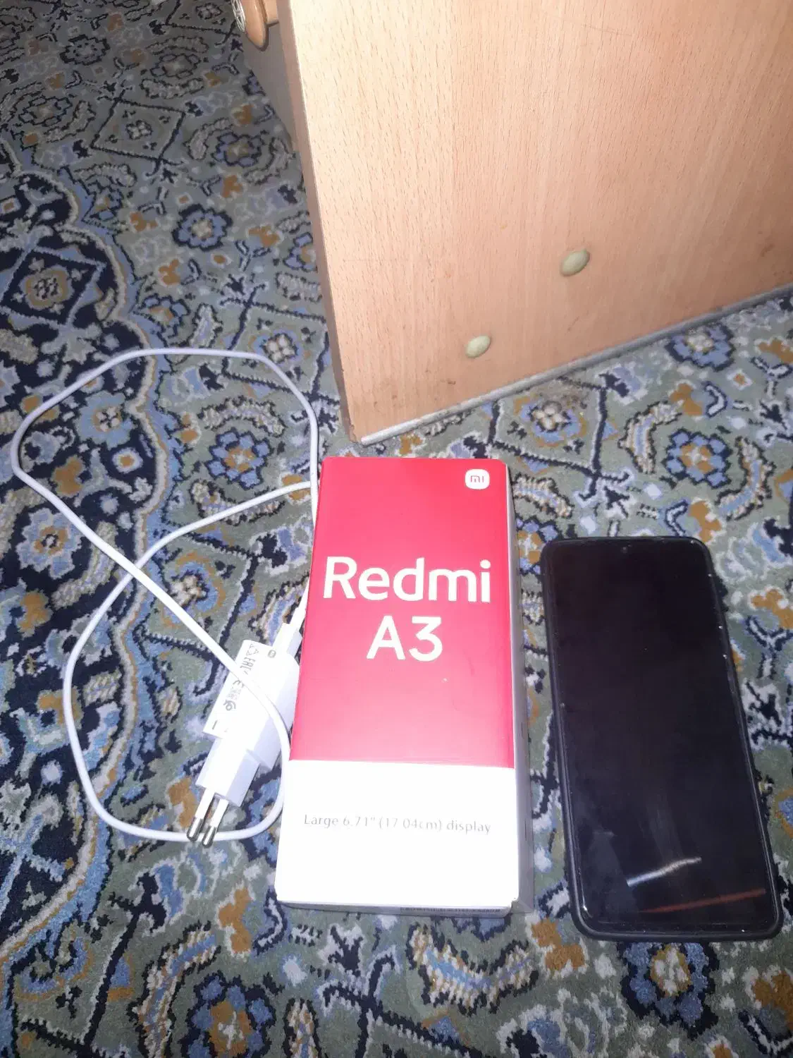 گوشی شیائومی redmi a3 ردمی|موبایل|تهران, فردوس|دیوار