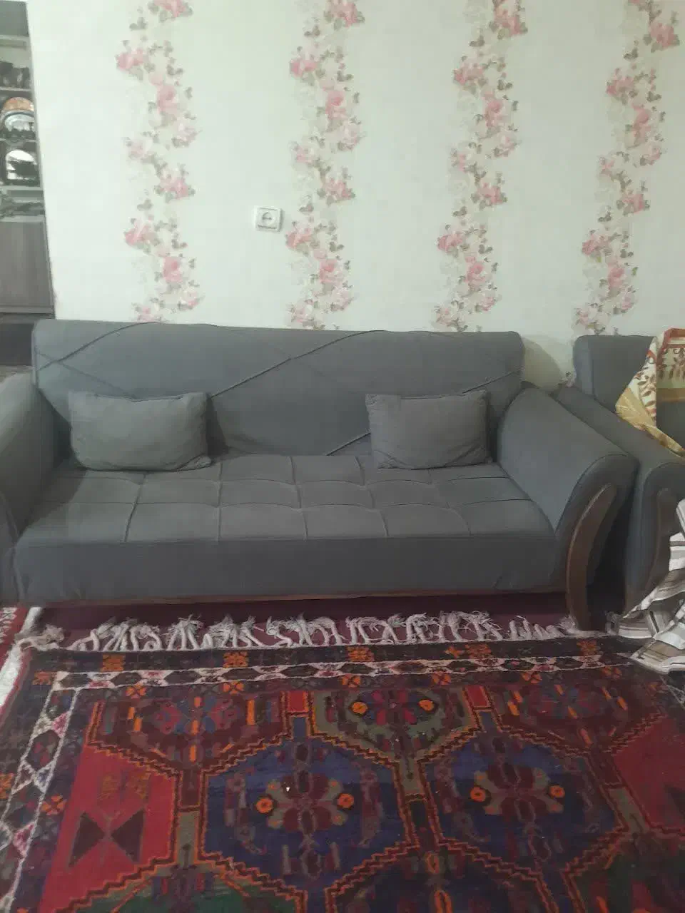 مبلمان|مبلمان خانگی و میز عسلی|ماهان, |دیوار