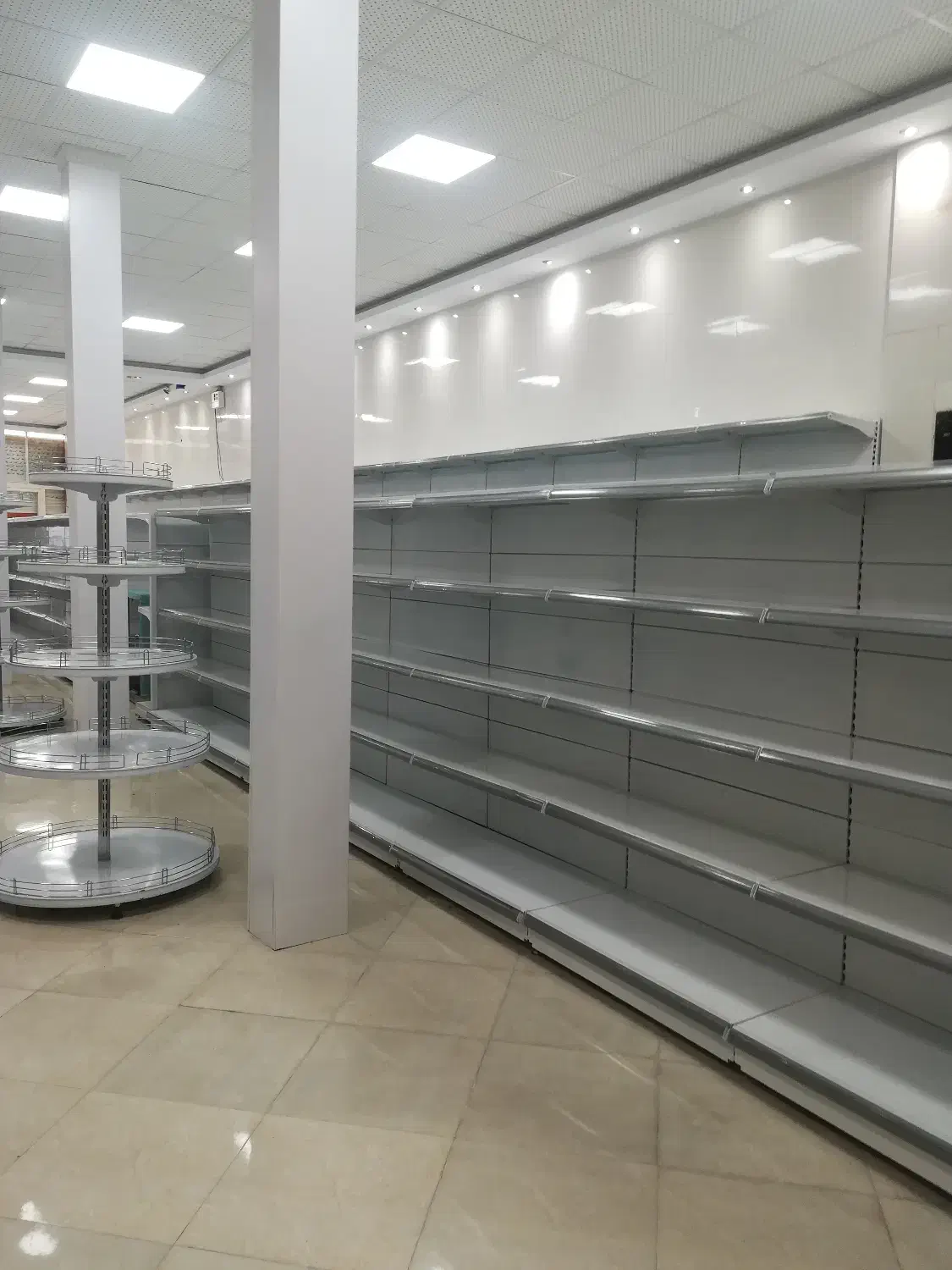 قفسه وسط فروشگاهی|فروشگاه و مغازه|نیشابور, دارایی|دیوار