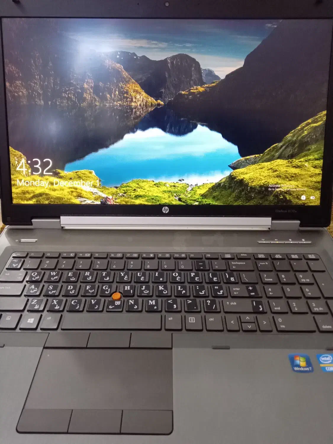 لپتاپ hp|رایانه همراه|اهواز, فدک|دیوار