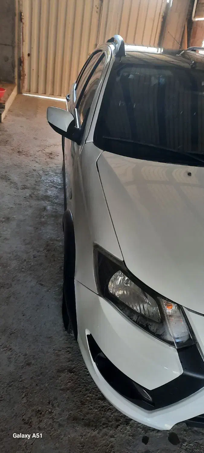 کوییک Gxr|خودرو سواری و وانت|گرگان, |دیوار