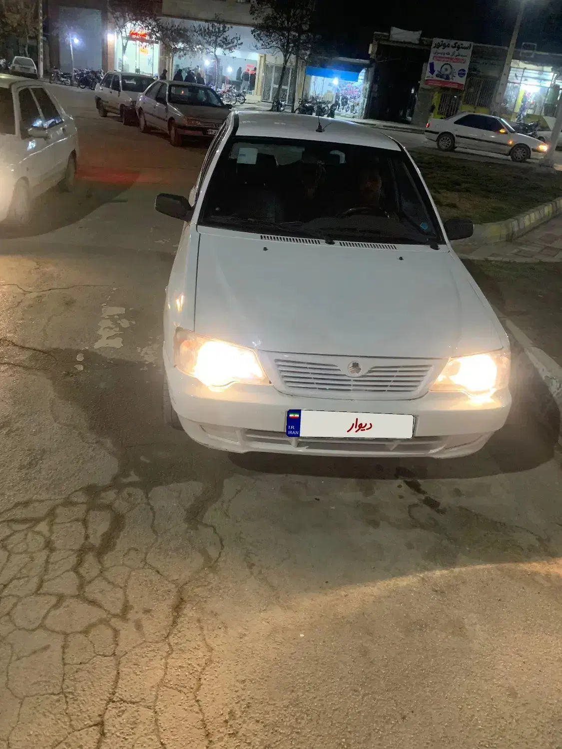 پراید 111|خودرو سواری و وانت|بجنورد, |دیوار