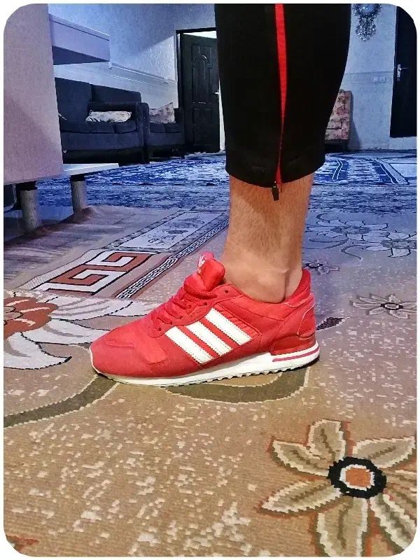 کتونی آدیداس ، ریز پا سایز ۳۸|کیف، کفش، کمربند|محمدشهر, محمدشهر|دیوار