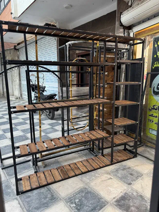 رفیعی پایه بند‌رخت رگال باز۴۵|بندرخت و رخت‌آویز|تهران, آرارات|دیوار