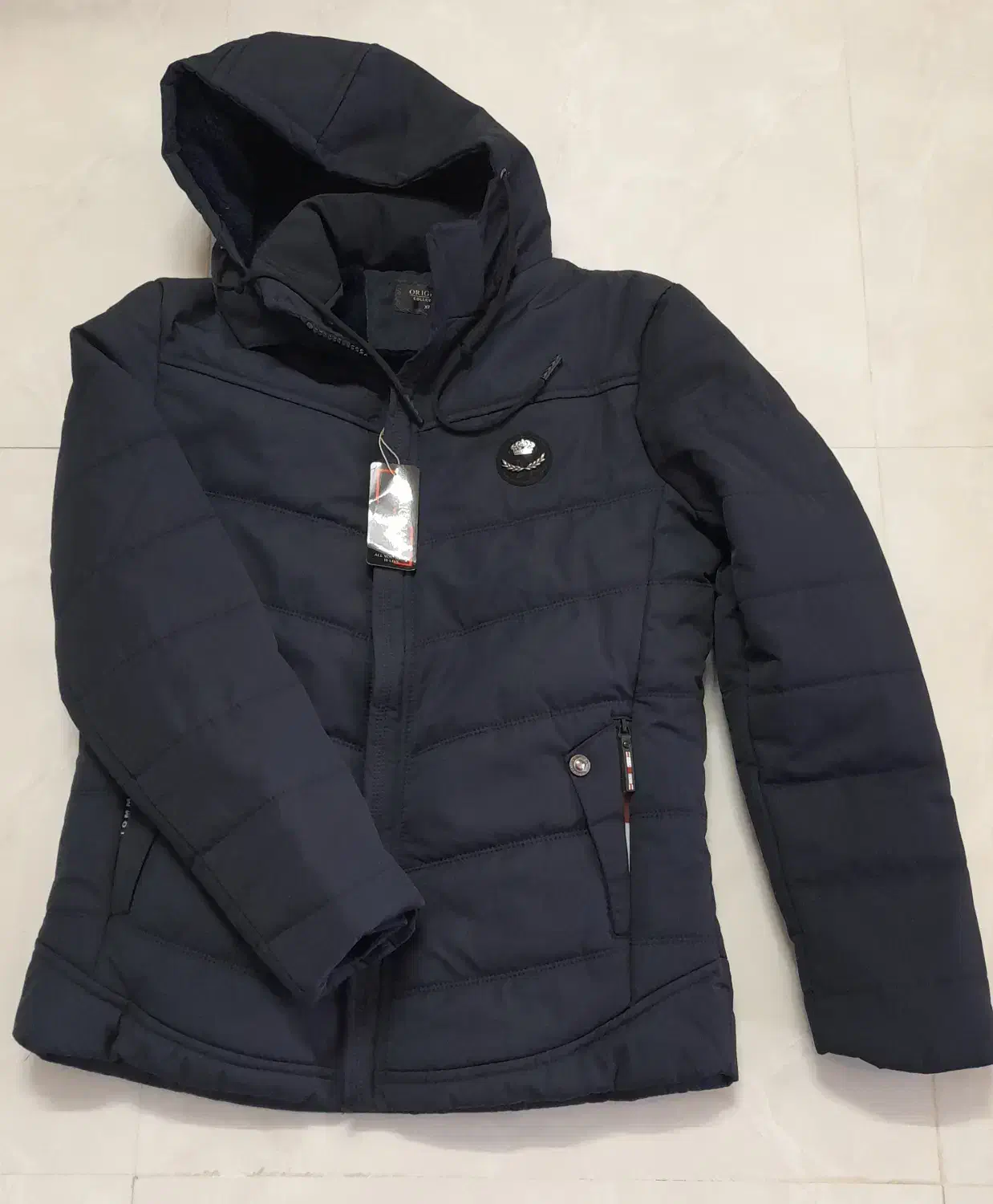 فروش فوری کاپشن مردانه نو|لباس|شهرضا, |دیوار