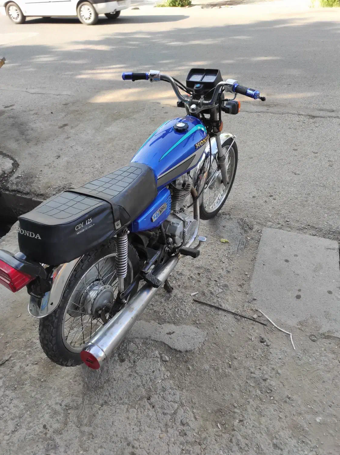 موتور|موتورسیکلت|میاندوآب, |دیوار