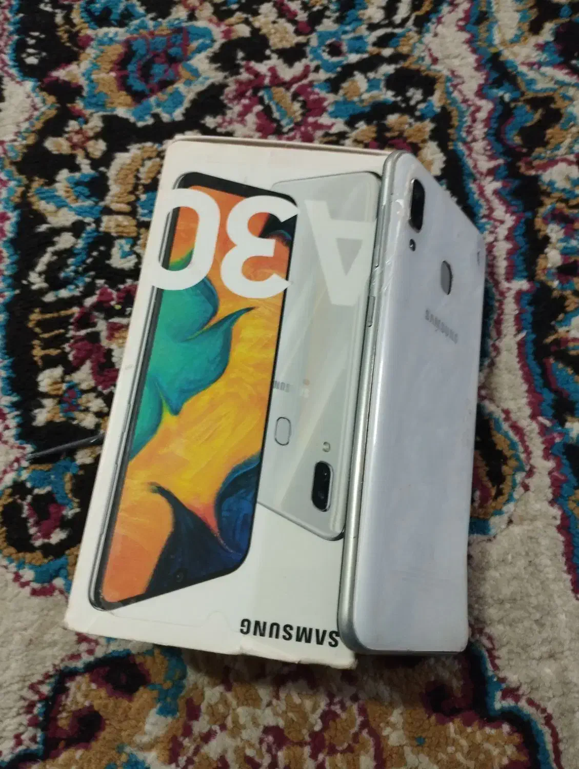 گوشیa30|موبایل|یاسوج, |دیوار