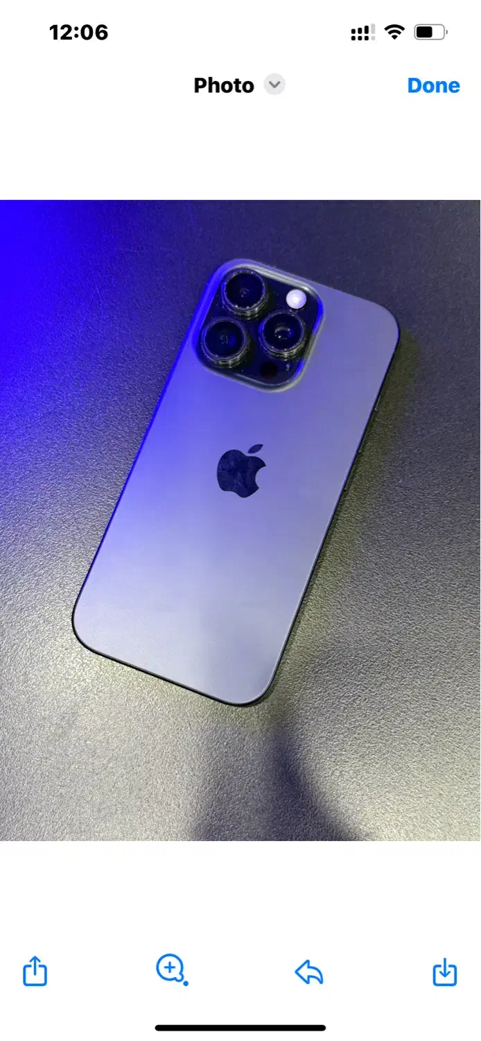 آیفون ۱۶ پرو نقد شرایط|موبایل|قم, باجک دو|دیوار