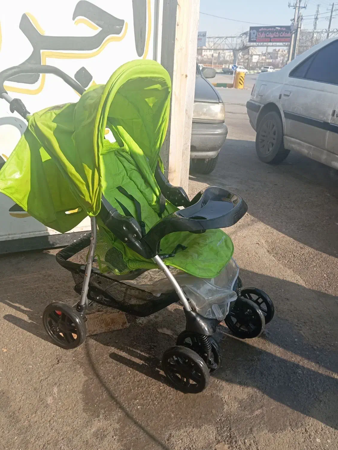 کالسکه|کالسکه و لوازم جانبی|مشهد, فدک|دیوار