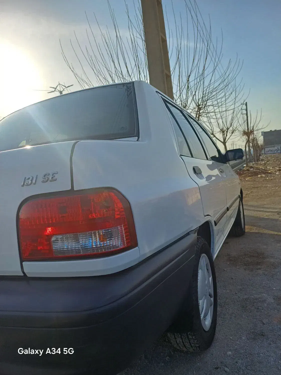 پراید ۱۳۱ استثنایی|خودرو سواری و وانت|پاکدشت, شهرک انقلاب|دیوار