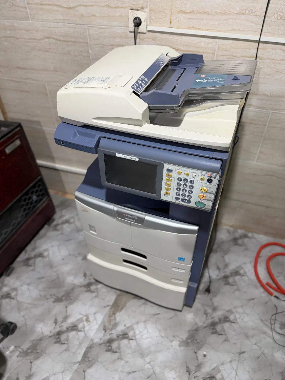 Sharp estudio 255|فروشگاه و مغازه|رضویه, |دیوار