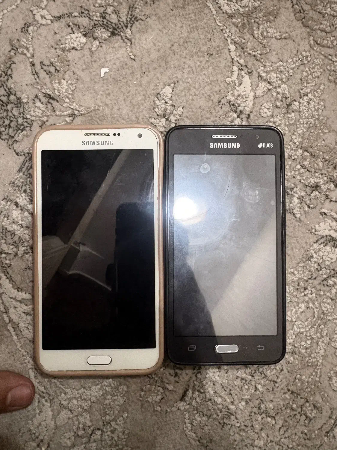 دو عدد گوشی ال سی دی لازم|موبایل|تهران, المهدی|دیوار