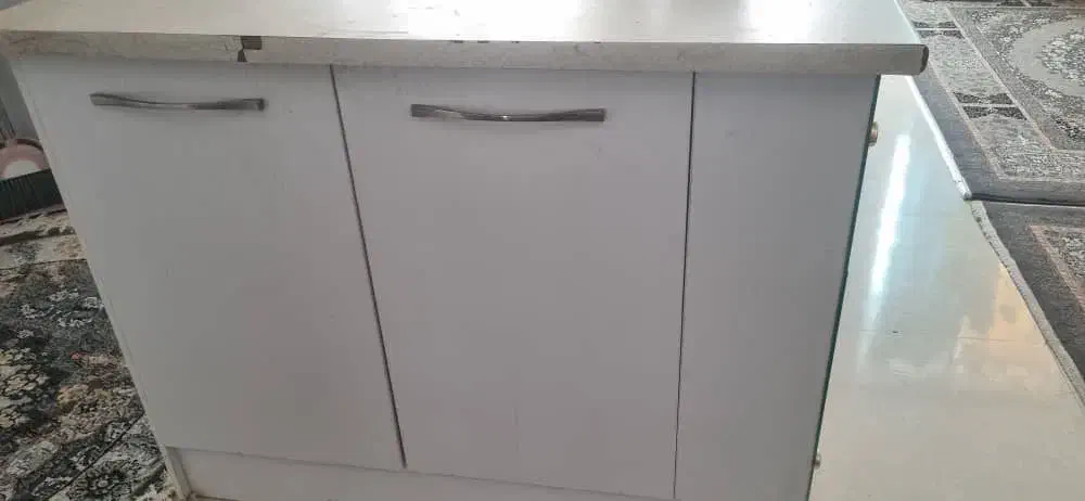 جزیره آشپزخونه|میز و صندلی غذاخوری|یزد, |دیوار