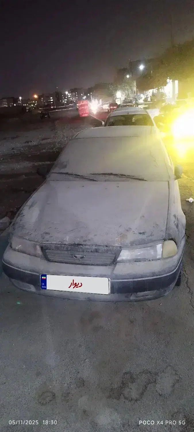 فروش دوو سیلو|خودرو سواری و وانت|اسلامشهر, مطهری|دیوار