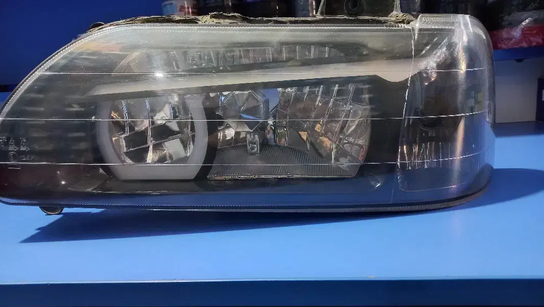 چراغ|قطعات یدکی و لوازم جانبی|محمدشهر, محمدشهر|دیوار