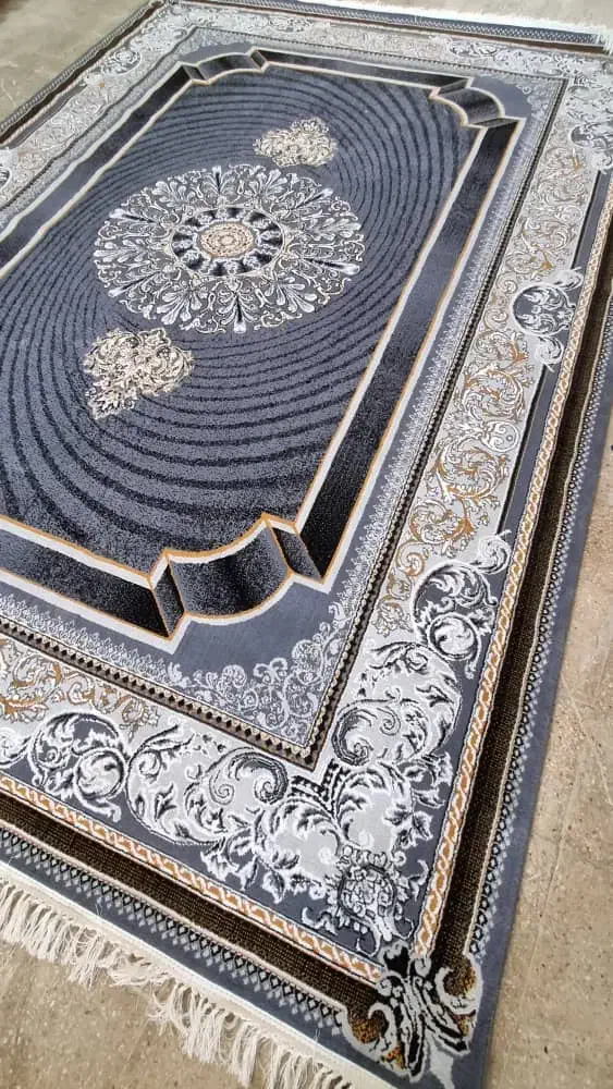 فرش آریا با نقش و نگار زیبا برای منزل شما|فرش|دوگنبدان, |دیوار