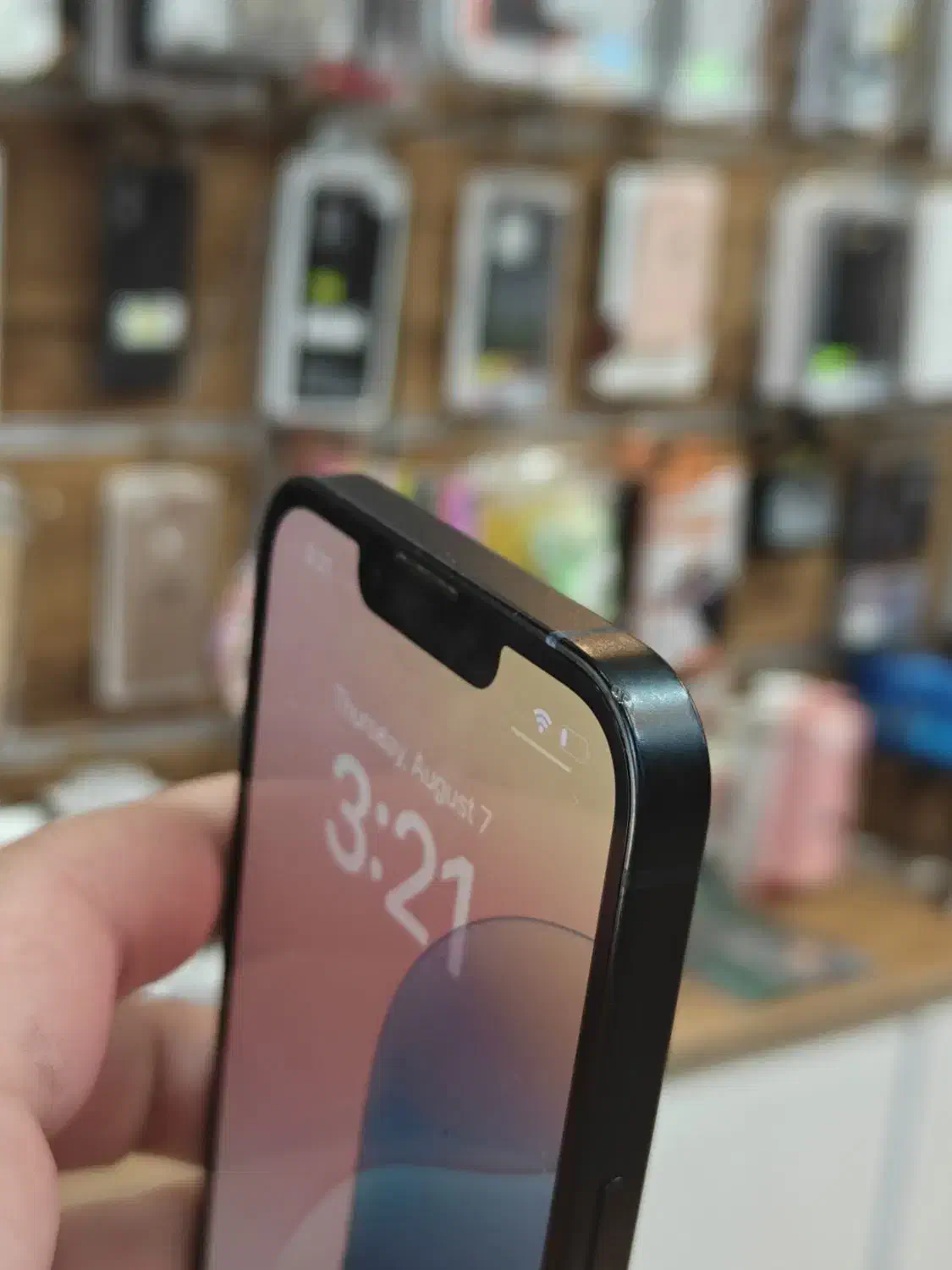 آیفون 13 128 ch باتری 86|موبایل|کرمان, |دیوار