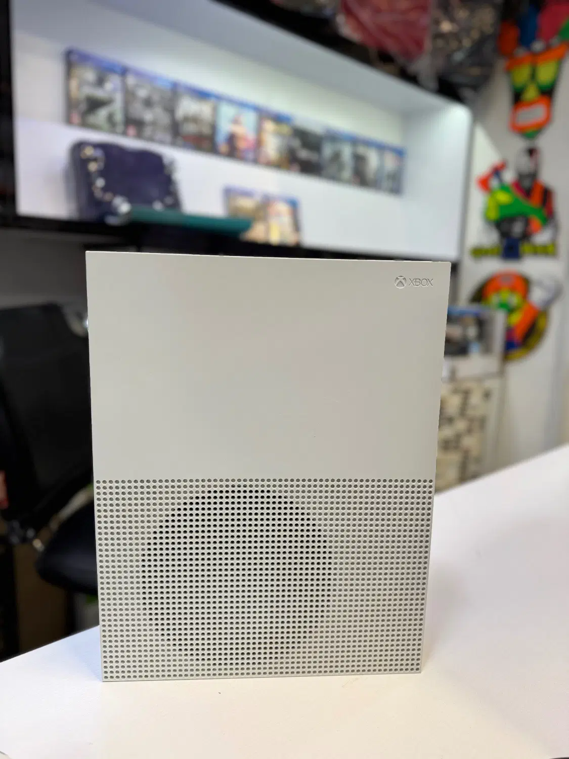 Xbox one s 1 tra|کنسول، بازی ویدئویی و آنلاین|کرج, مهرویلا جنوبی|دیوار