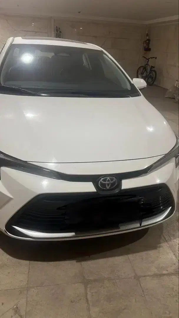 تویوتا لوین|خودرو سواری و وانت|مشهد, نیروی هوایی|دیوار